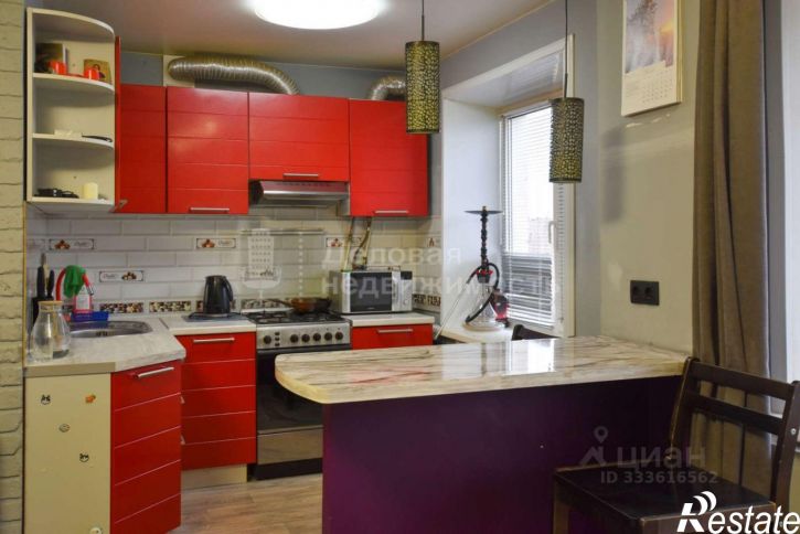 2-комн квартира Большая Санкт-Петербургская улица, 27,  д. 27