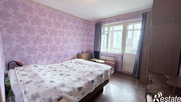 2-комн квартира улица Королёва, 7А,  д. 7А
