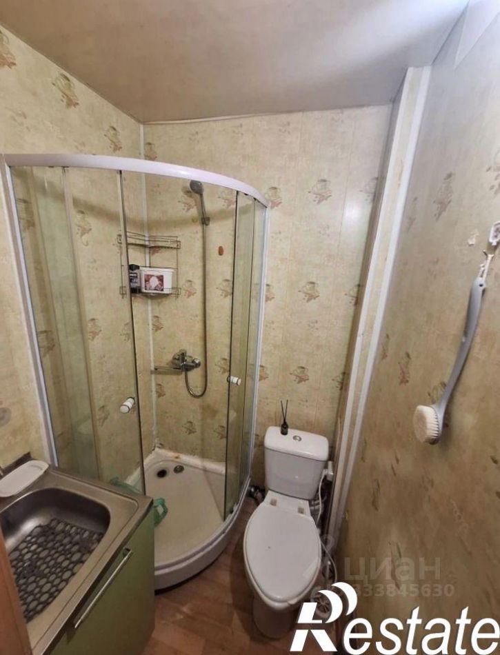 Комната улица Щусева, 10 к1,  д. 10 к1