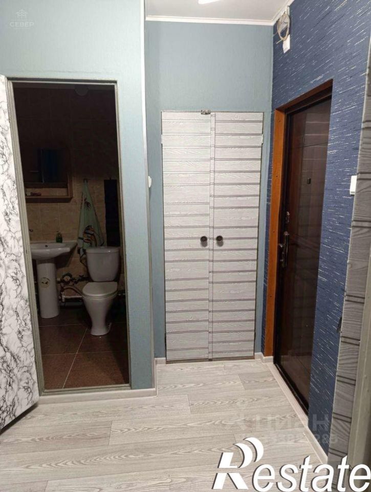 1-комн квартира улица Коровникова, 3 к1,  д. 3 к1