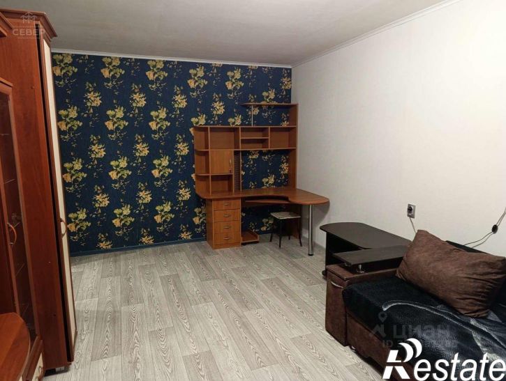 1-комн квартира улица Коровникова, 3 к1,  д. 3 к1