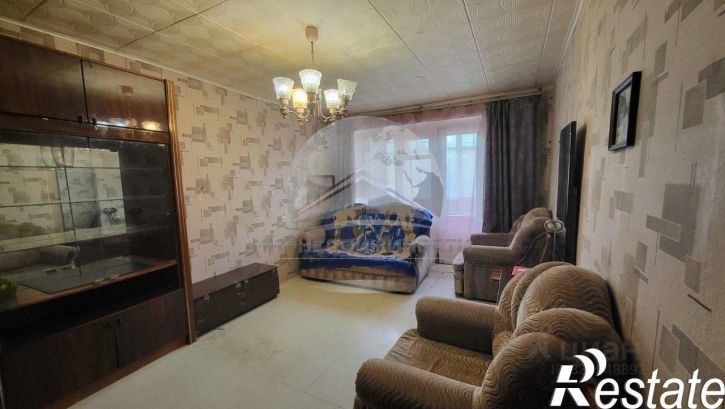 1-комн квартира улица Щусева, 7 к1,  д. 7 к1