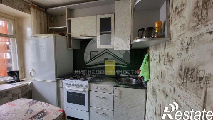 1-комн квартира улица Щусева, 7 к1,  д. 7 к1
