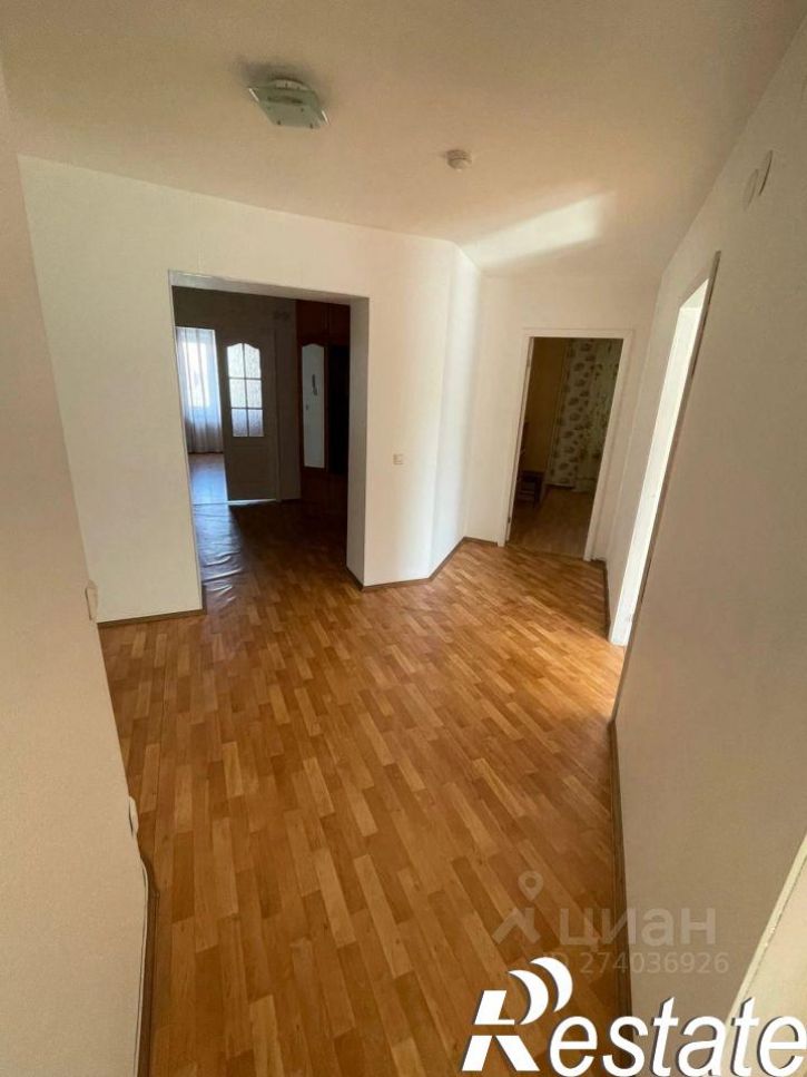3-комн квартира Парковая улица, 8/2,  д. 8/2