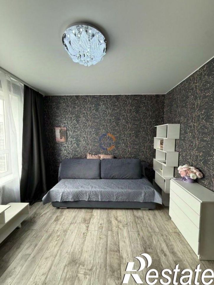 1-комн квартира улица Ворошилова, 19,  д. 19