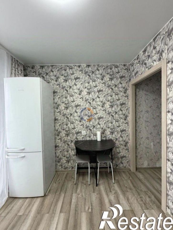 1-комн квартира улица Ворошилова, 19,  д. 19