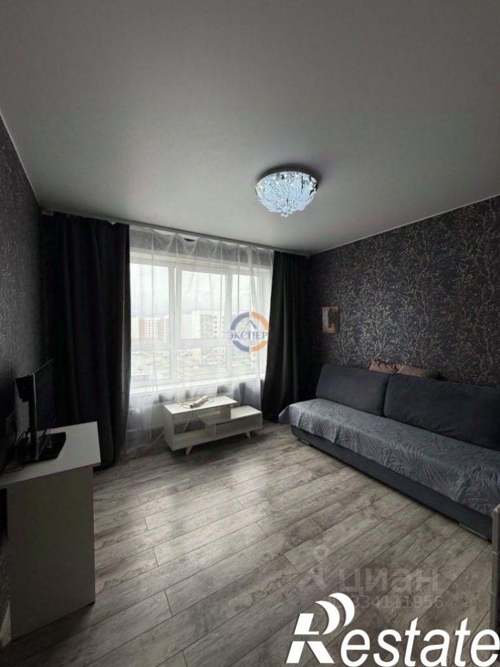 1-комн квартира улица Ворошилова, 19,  д. 19