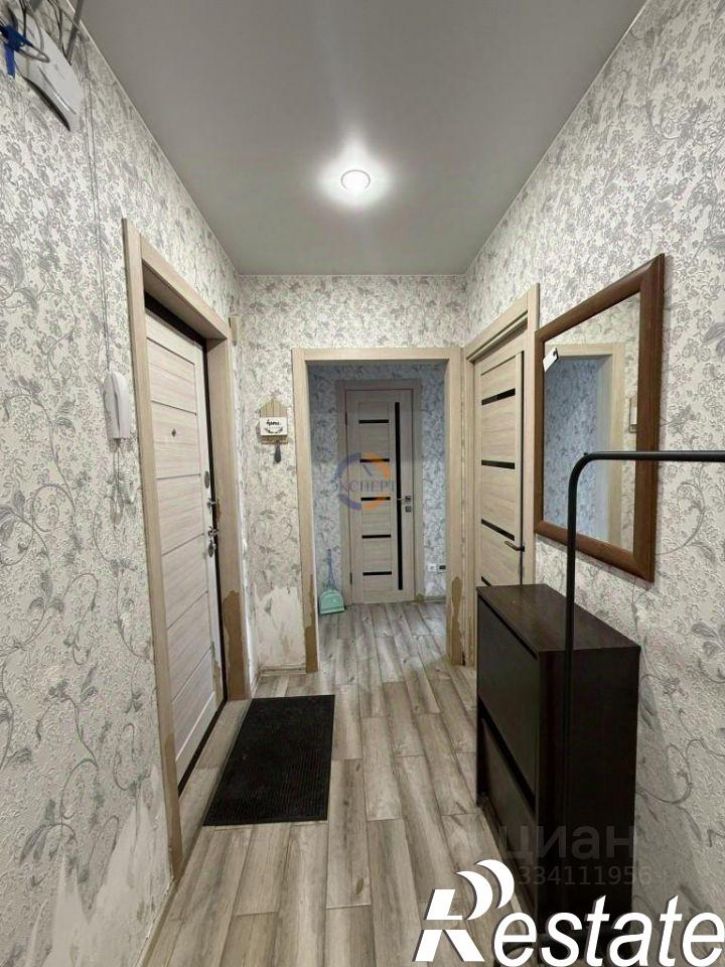 1-комн квартира улица Ворошилова, 19,  д. 19