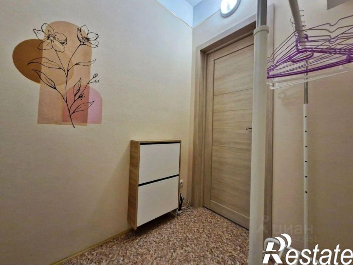 1-комн квартира улица Советской Армии, 5,  д. 5